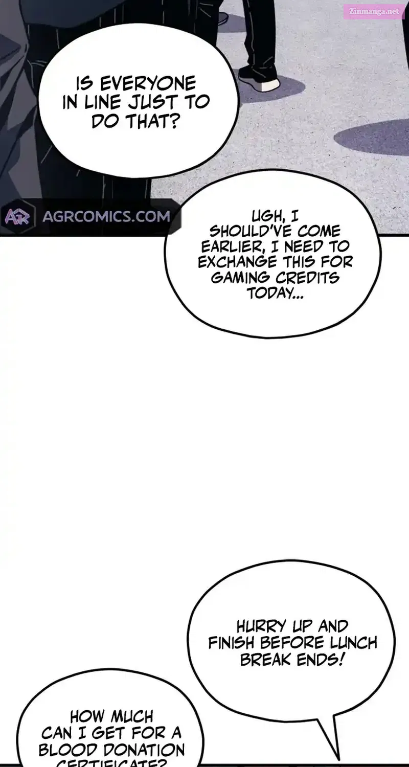Rehabilitation Classroom Mangakakalot X Chapter 1 Page 13