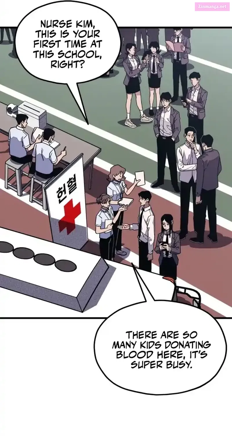Rehabilitation Classroom Mangakakalot X Chapter 1 Page 7