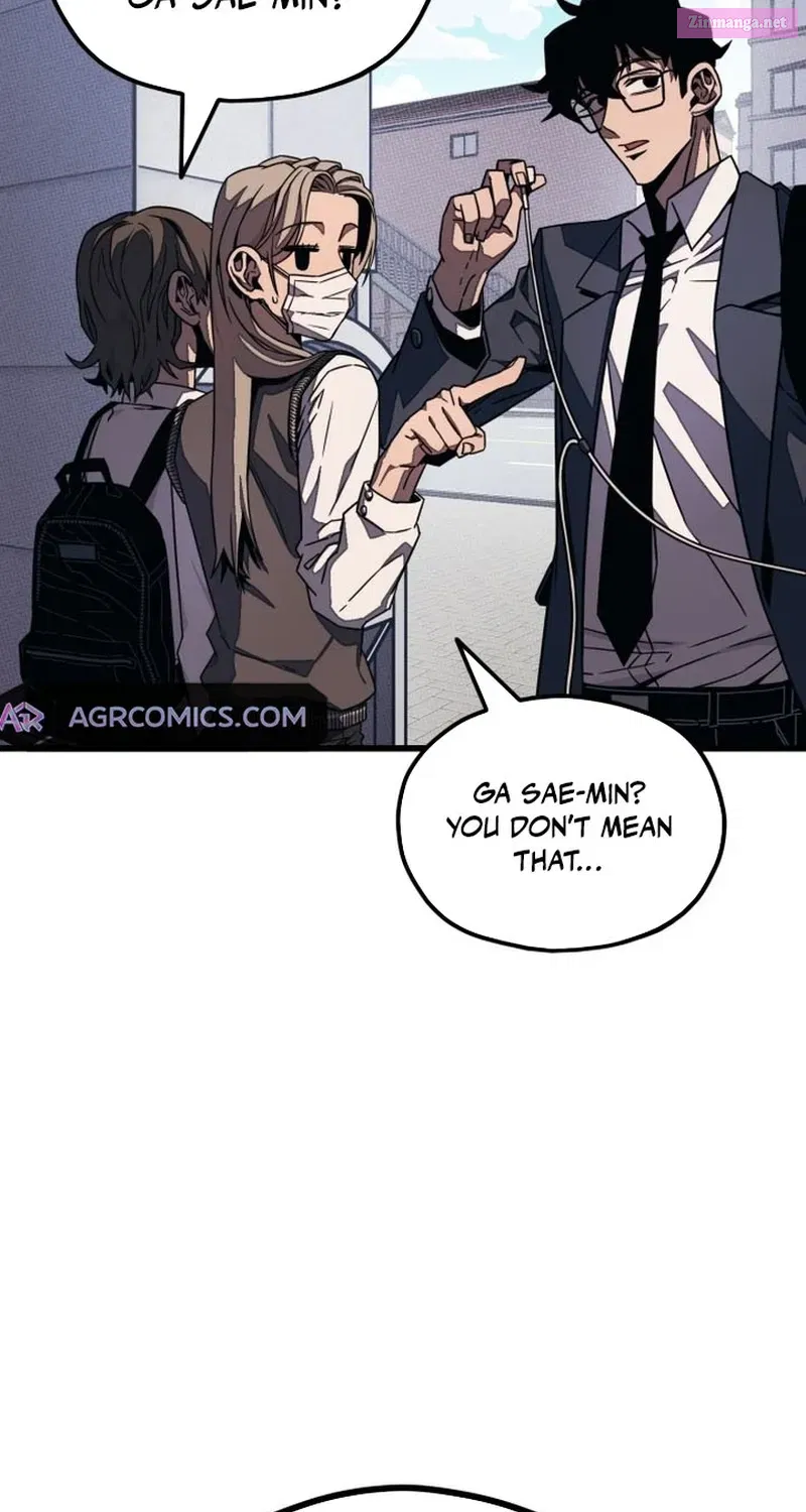 Rehabilitation Classroom Mangakakalot X Chapter 3 Page 22