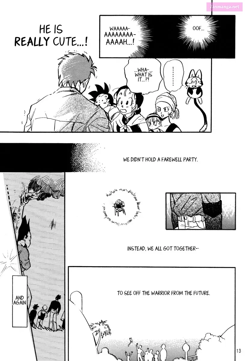 Wolf Storm Mangakakalot X Chapter 0 Page 15