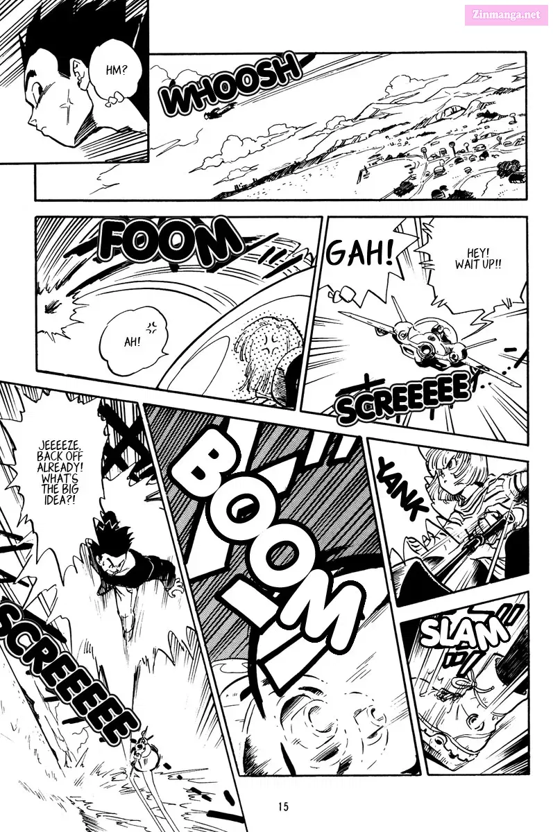 Wolf Storm Mangakakalot X Chapter 0 Page 17
