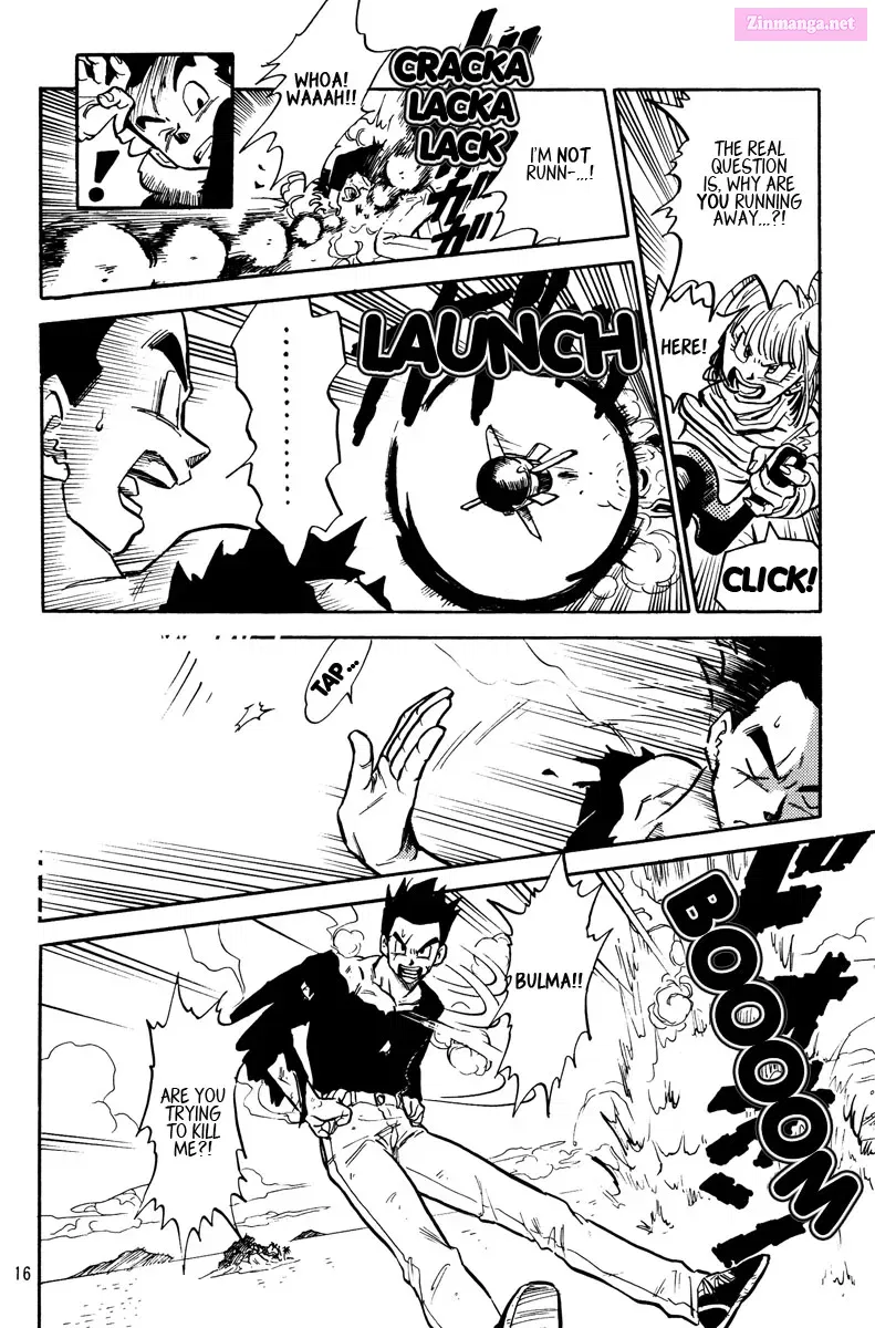 Wolf Storm Mangakakalot X Chapter 0 Page 18