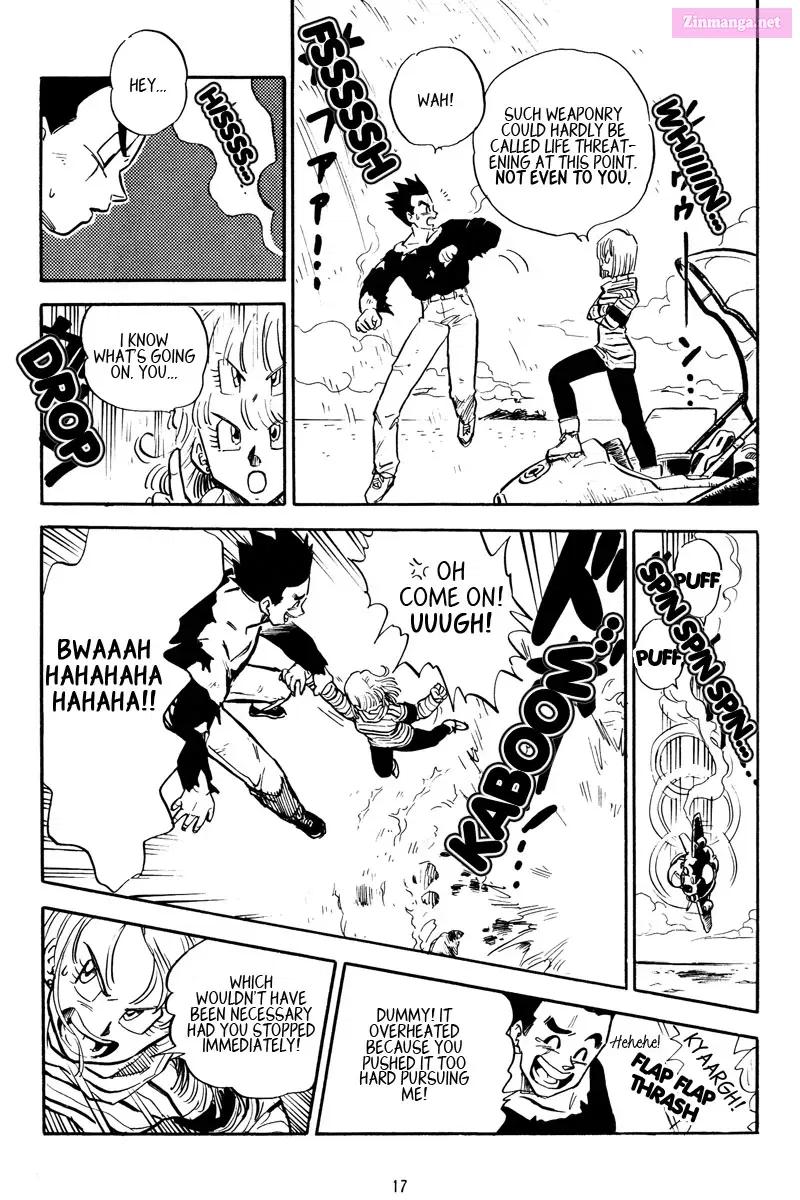 Wolf Storm Mangakakalot X Chapter 0 Page 19