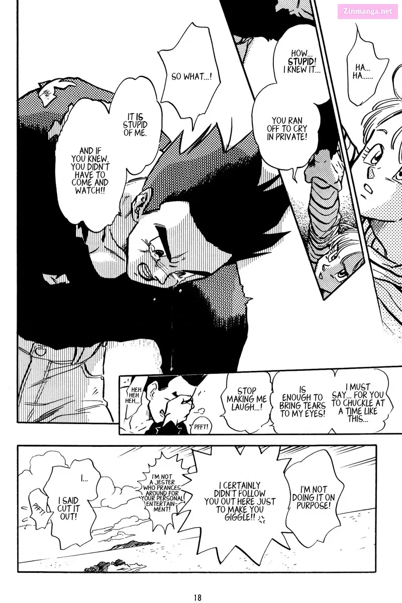Wolf Storm Mangakakalot X Chapter 0 Page 20