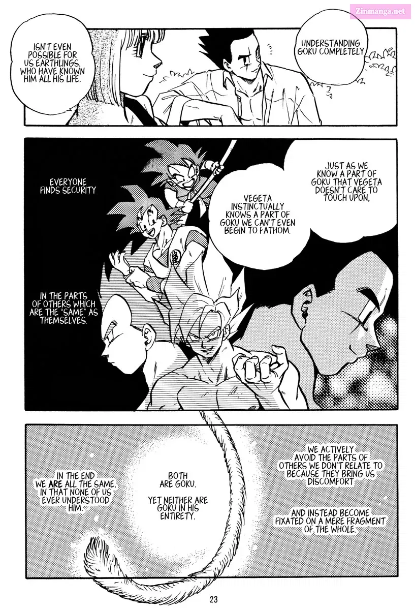 Wolf Storm Mangakakalot X Chapter 0 Page 25