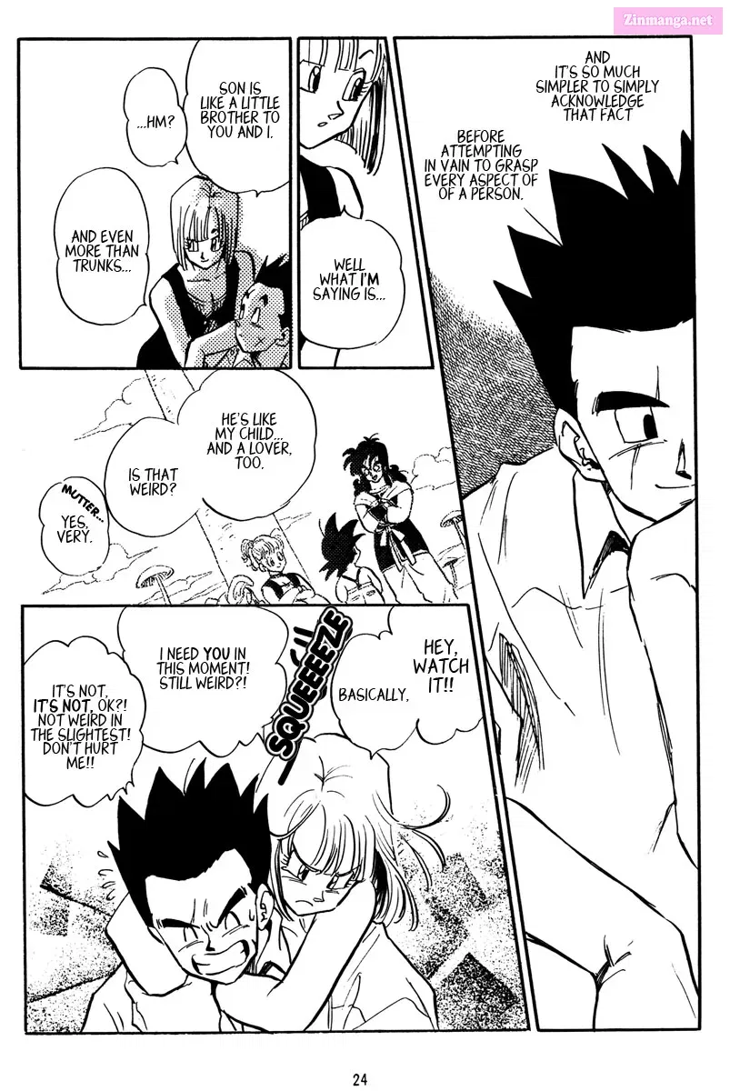 Wolf Storm Mangakakalot X Chapter 0 Page 26