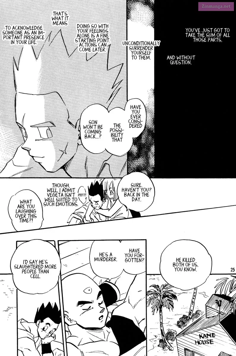 Wolf Storm Mangakakalot X Chapter 0 Page 27