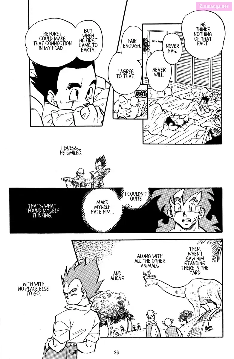 Wolf Storm Mangakakalot X Chapter 0 Page 28