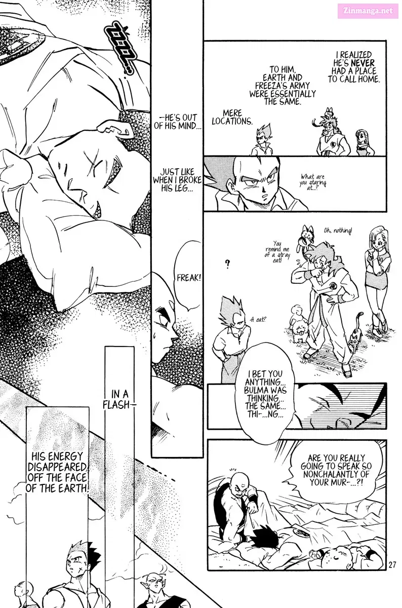 Wolf Storm Mangakakalot X Chapter 0 Page 29