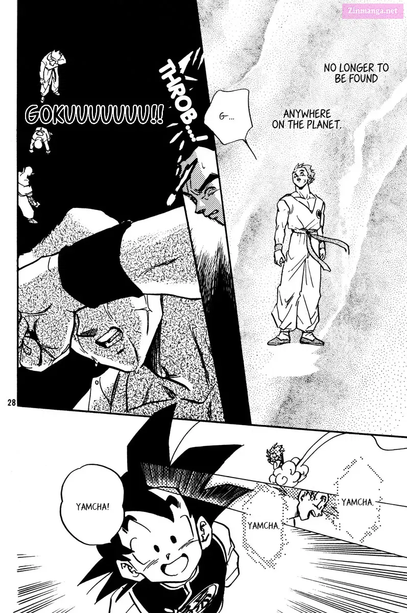 Wolf Storm Mangakakalot X Chapter 0 Page 30