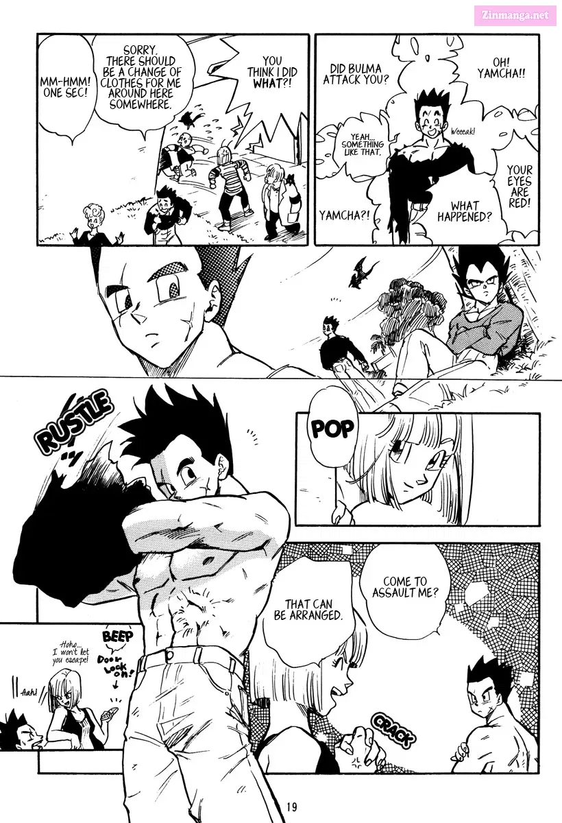 Wolf Storm Mangakakalot X Chapter 0 Page 21