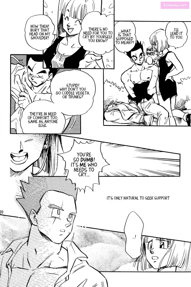 Wolf Storm Mangakakalot X Chapter 0 Page 22