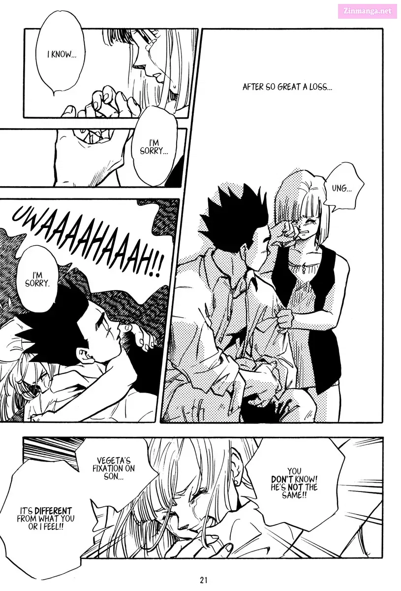 Wolf Storm Mangakakalot X Chapter 0 Page 23