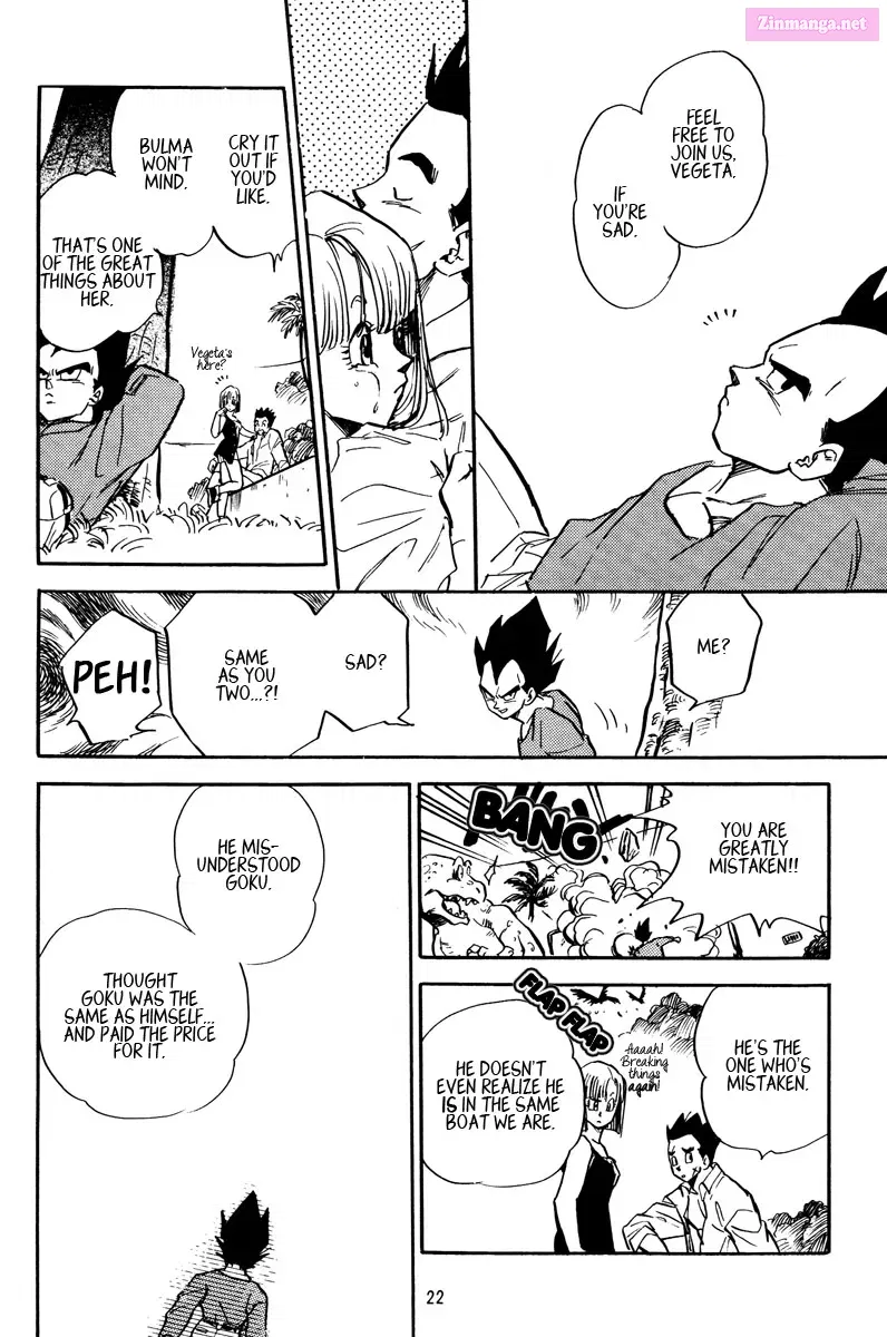 Wolf Storm Mangakakalot X Chapter 0 Page 24