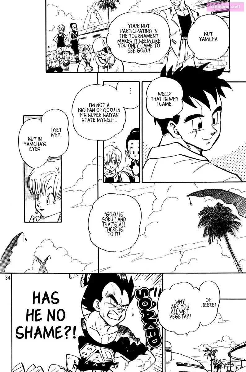Wolf Storm Mangakakalot X Chapter 0 Page 35