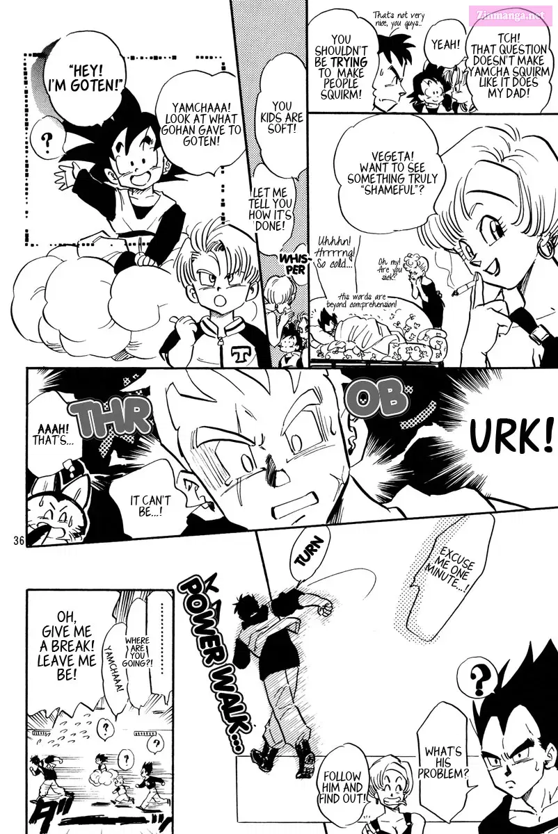 Wolf Storm Mangakakalot X Chapter 0 Page 37