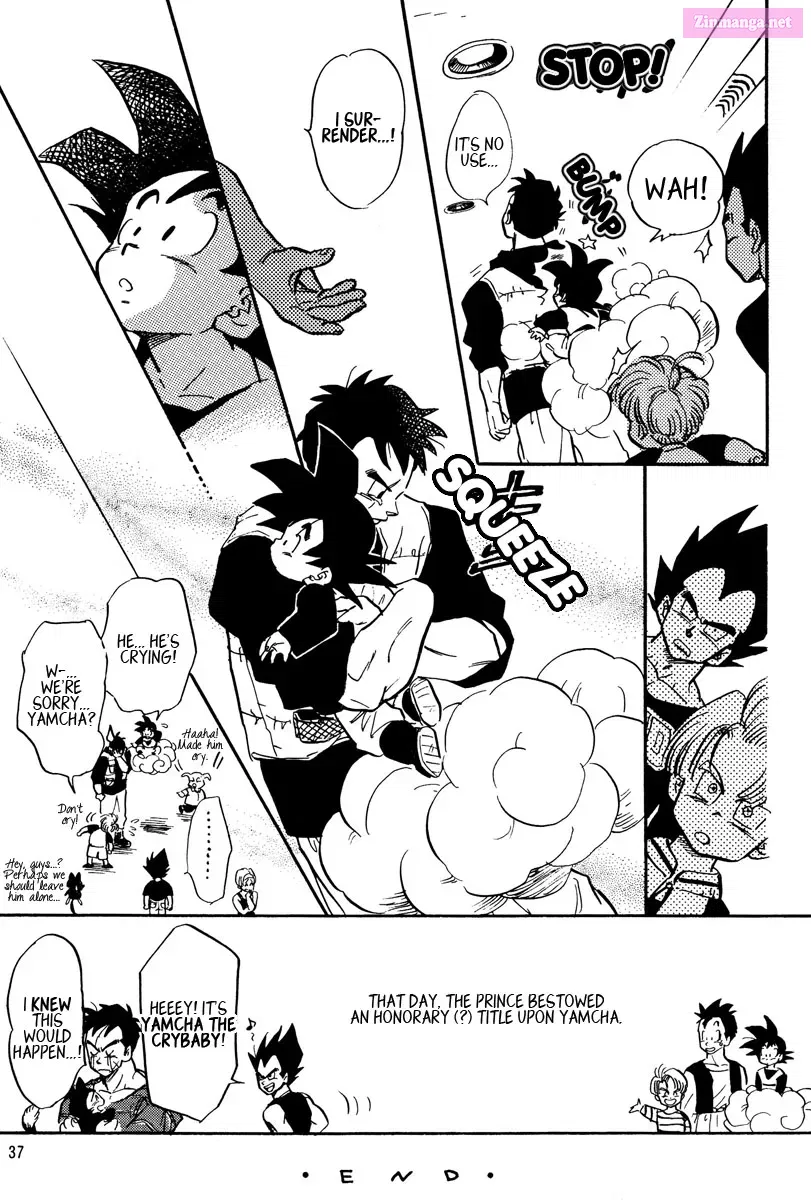 Wolf Storm Mangakakalot X Chapter 0 Page 38