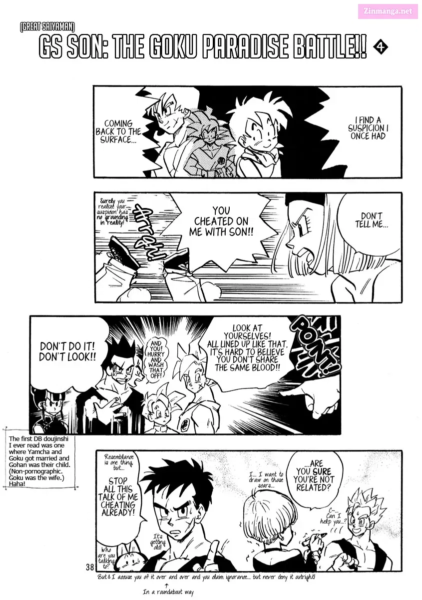 Wolf Storm Mangakakalot X Chapter 0 Page 39