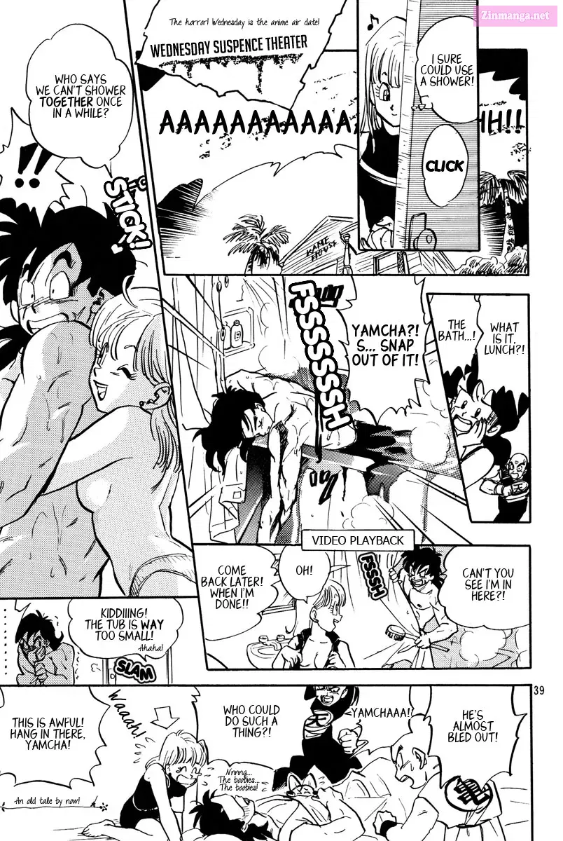 Wolf Storm Mangakakalot X Chapter 0 Page 40