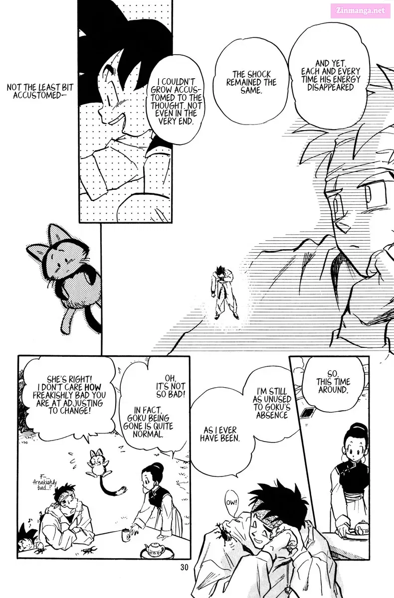 Wolf Storm Mangakakalot X Chapter 0 Page 32