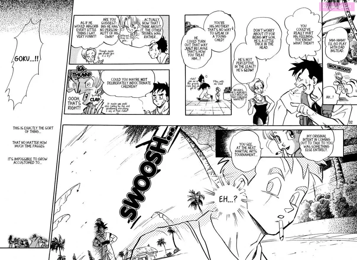 Wolf Storm Mangakakalot X Chapter 0 Page 34