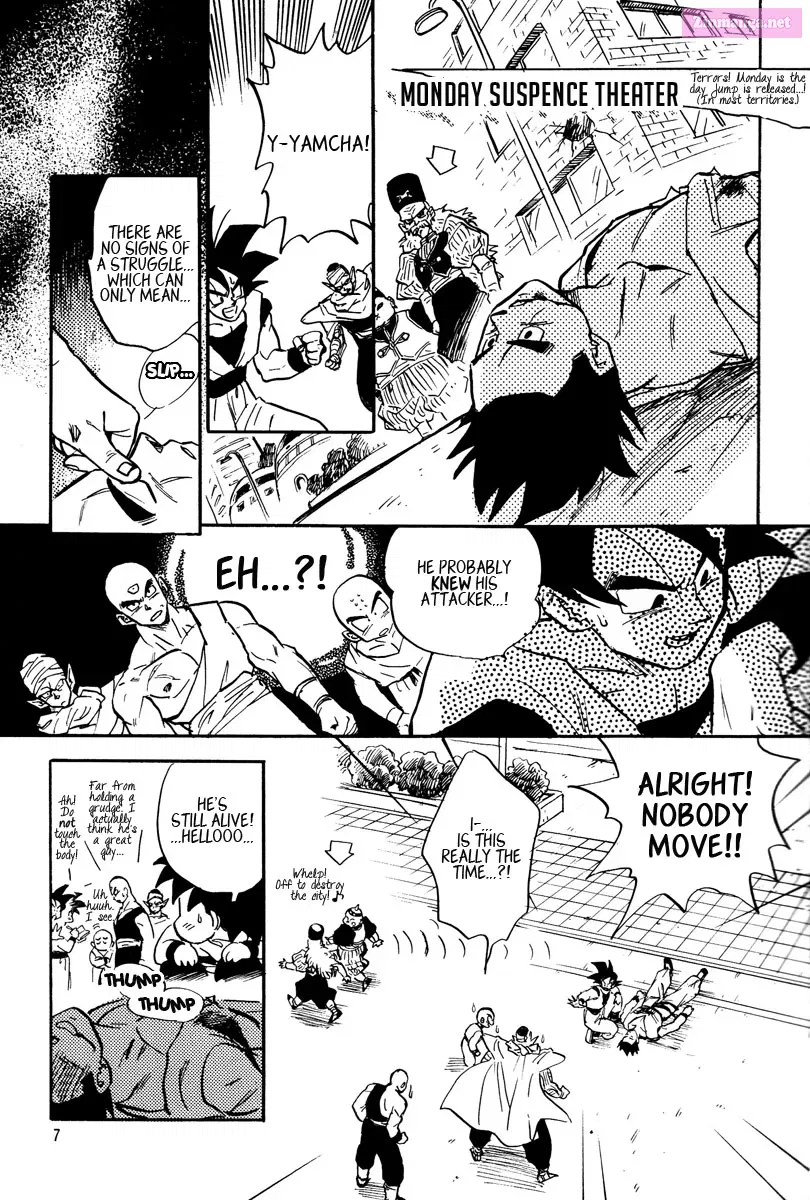 Wolf Storm Mangakakalot X Chapter 0 Page 7