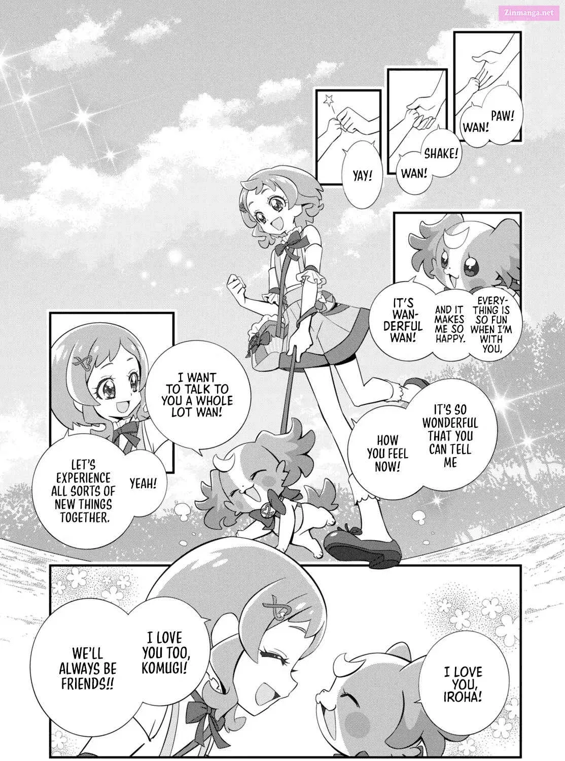 Wonderful Pretty Cure! Mangakakalot X Chapter 3 Page 1