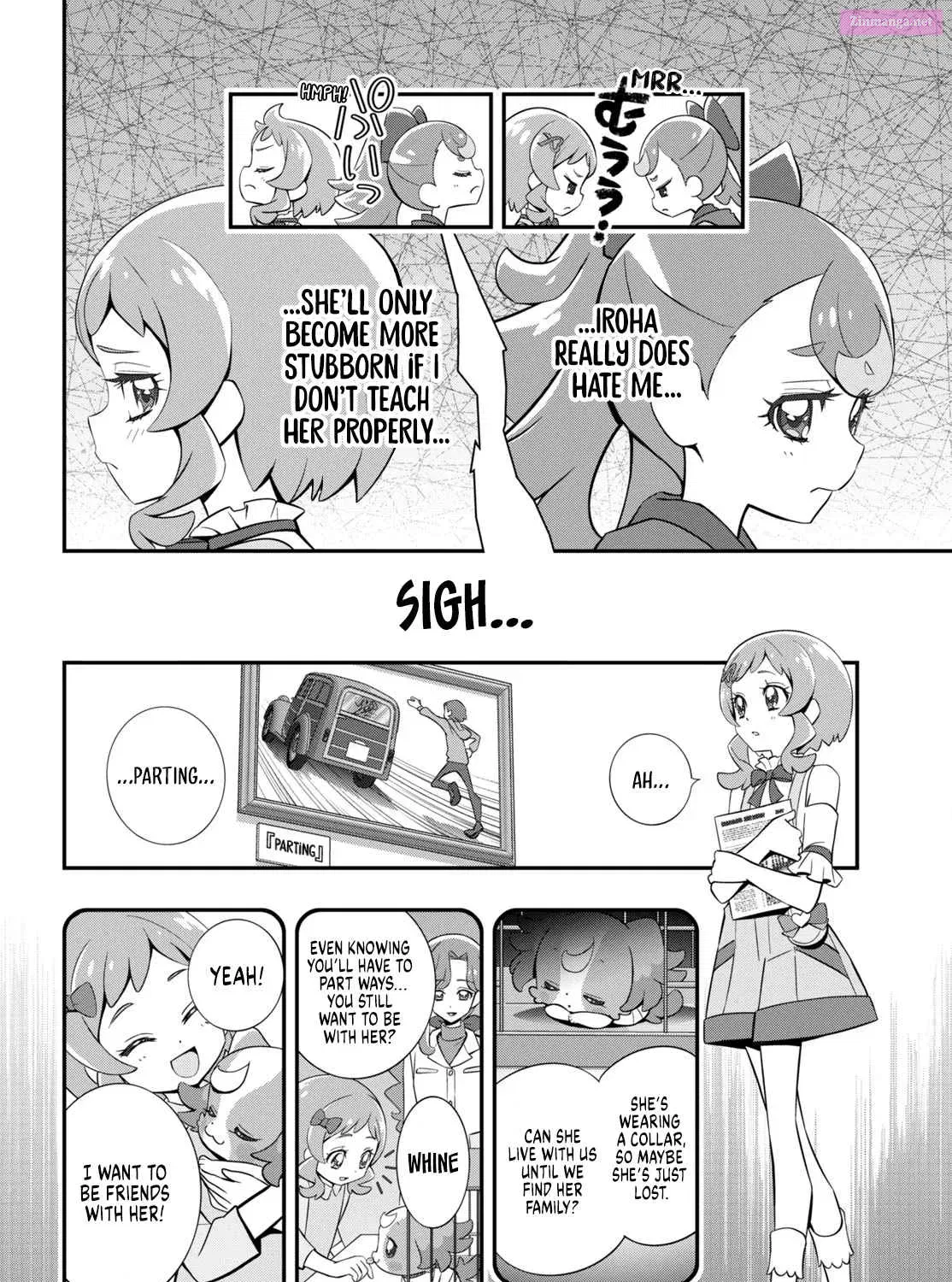 Wonderful Pretty Cure! Mangakakalot X Chapter 3 Page 15