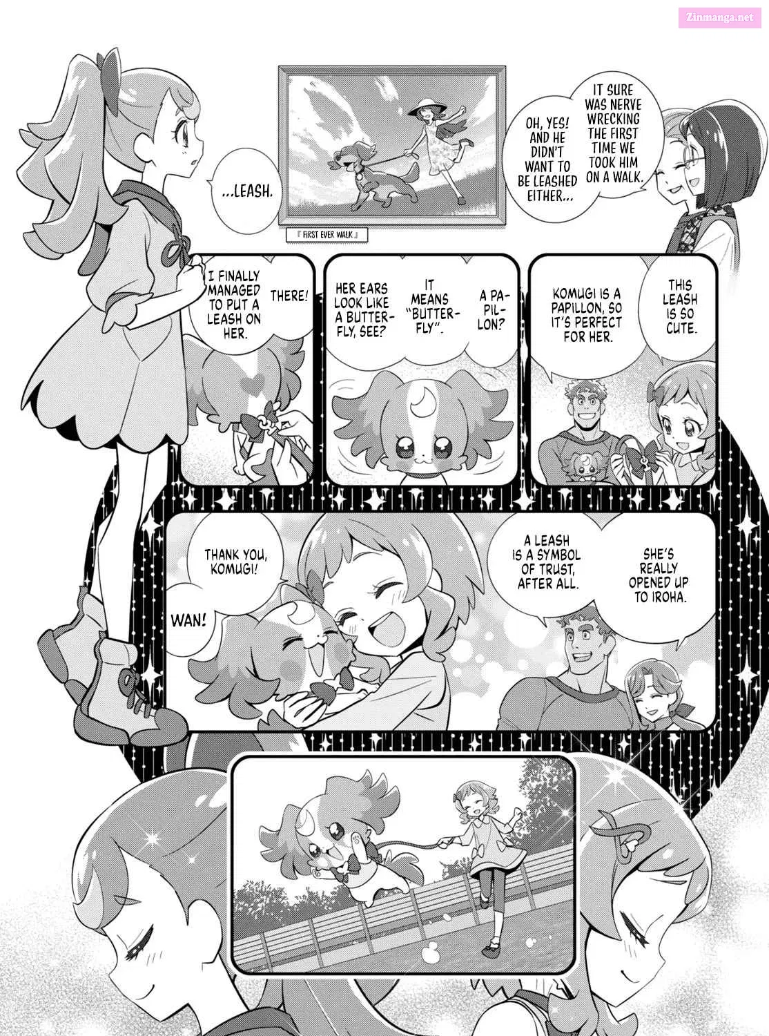 Wonderful Pretty Cure! Mangakakalot X Chapter 3 Page 17