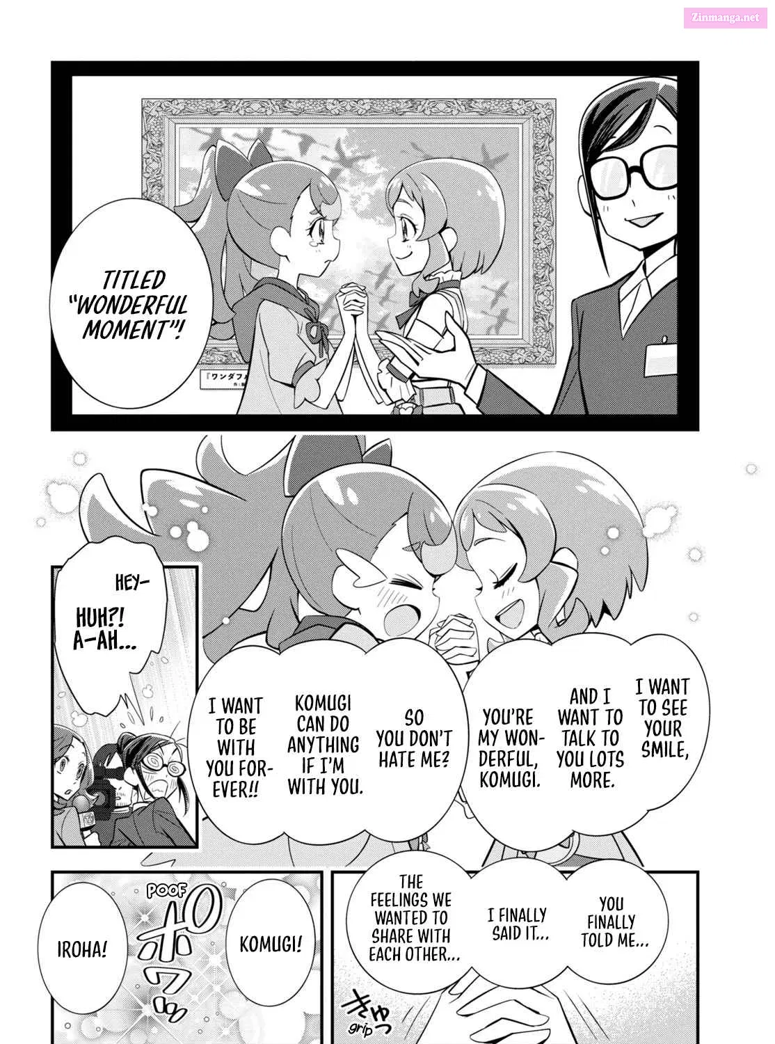 Wonderful Pretty Cure! Mangakakalot X Chapter 3 Page 23