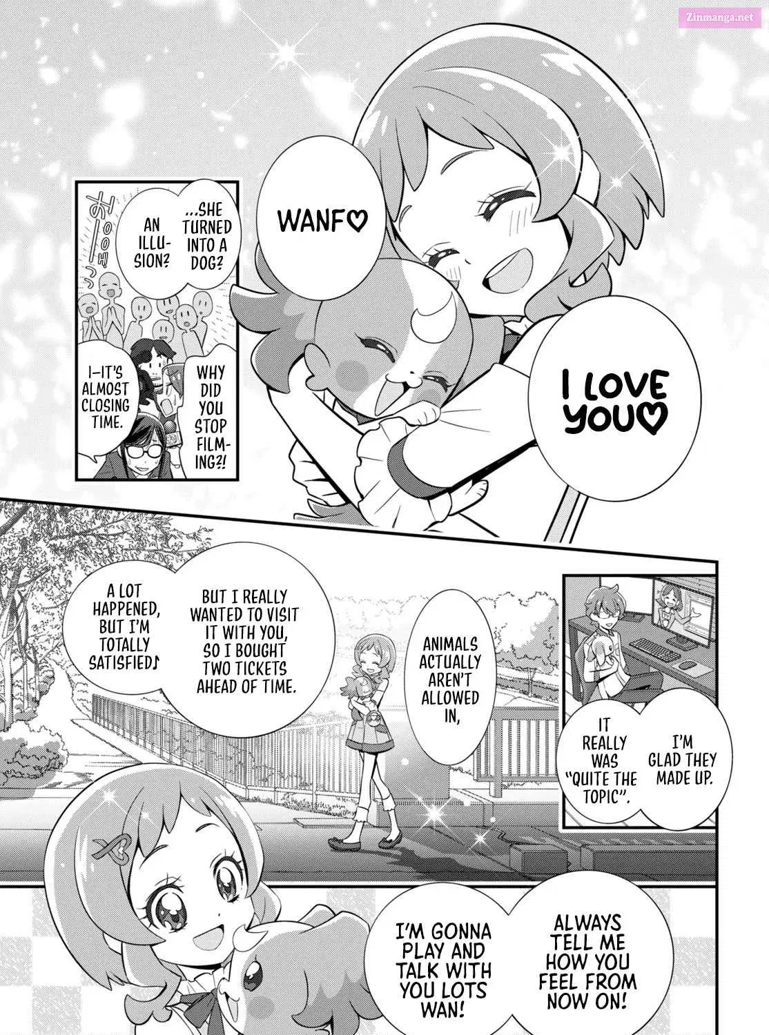 Wonderful Pretty Cure! Mangakakalot X Chapter 3 Page 25