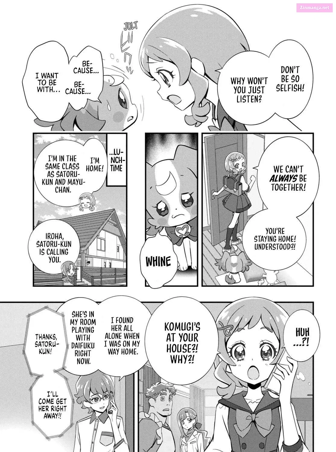 Wonderful Pretty Cure! Mangakakalot X Chapter 3 Page 5