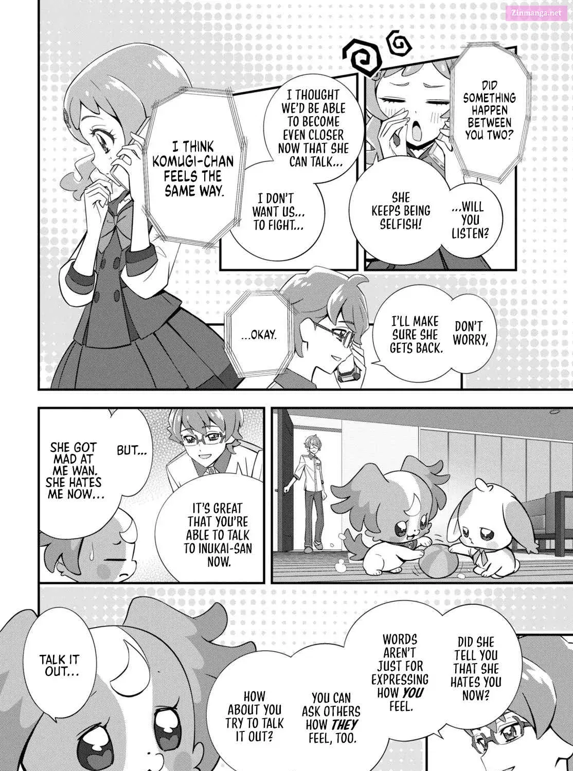 Wonderful Pretty Cure! Mangakakalot X Chapter 3 Page 7