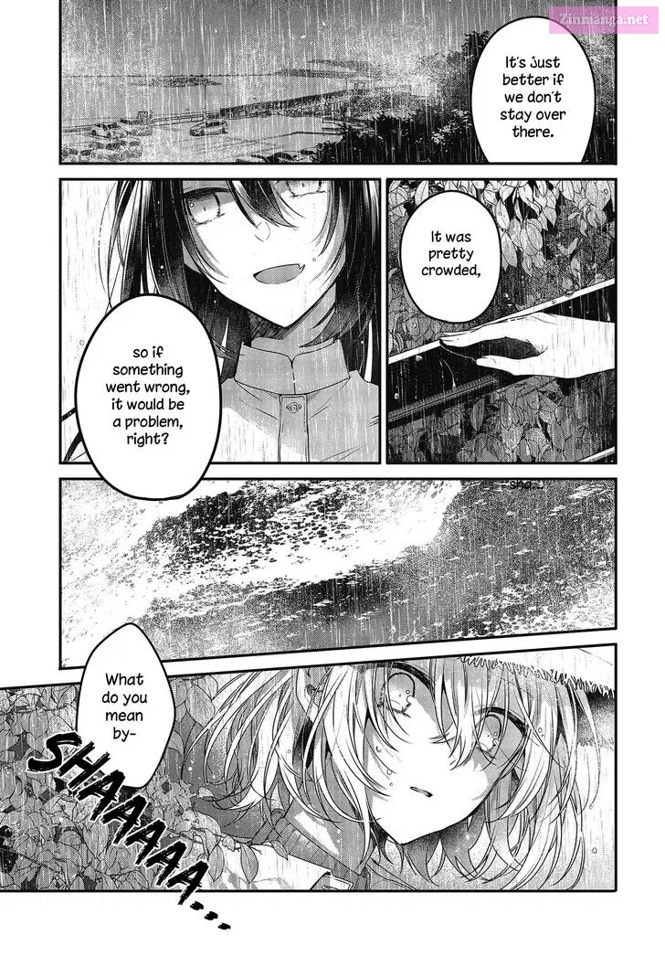 Watashi o Tabetai, Hitodenashi - undefined - Page 5