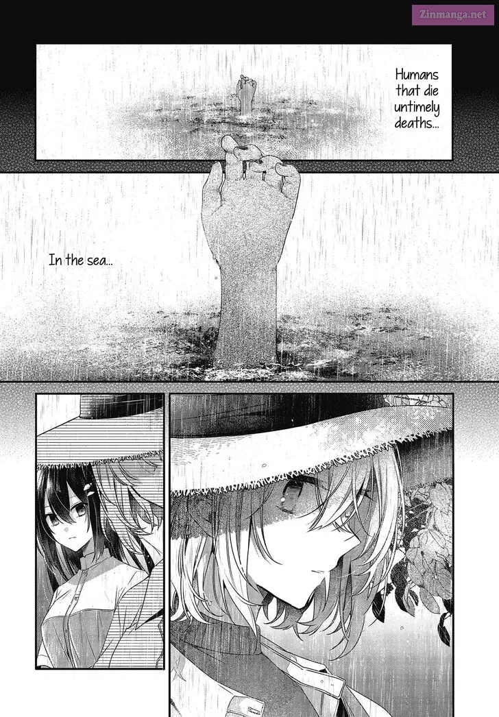 Watashi o Tabetai, Hitodenashi - undefined - Page 9