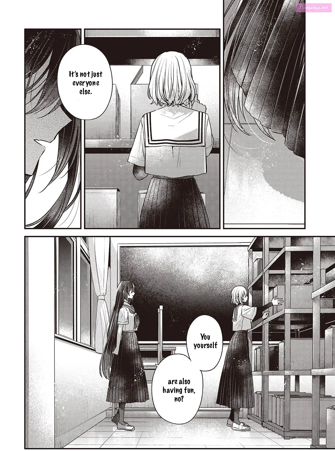 Watashi o Tabetai, Hitodenashi - undefined - Page 41