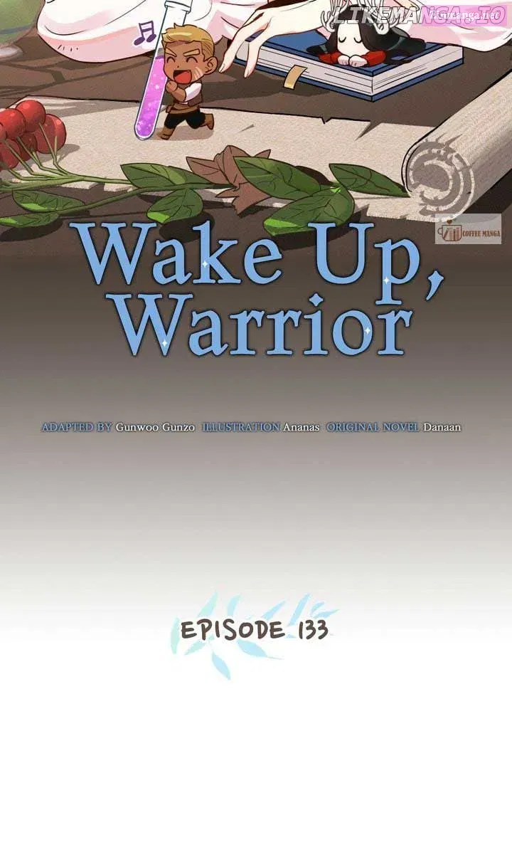 Wake Up, Warrior Mangakakalot X Chapter 133 Page 40