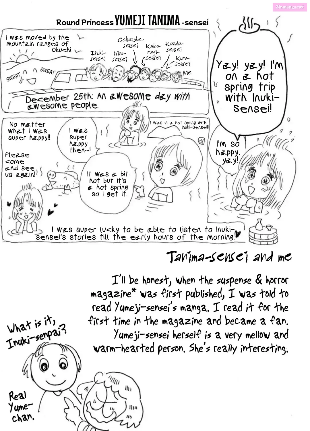 Warau Nikumen Mangakakalot X Chapter 4.5 Page 11