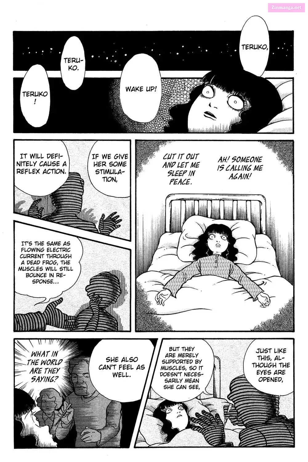 Warau Nikumen Mangakakalot X Chapter 4 Page 18