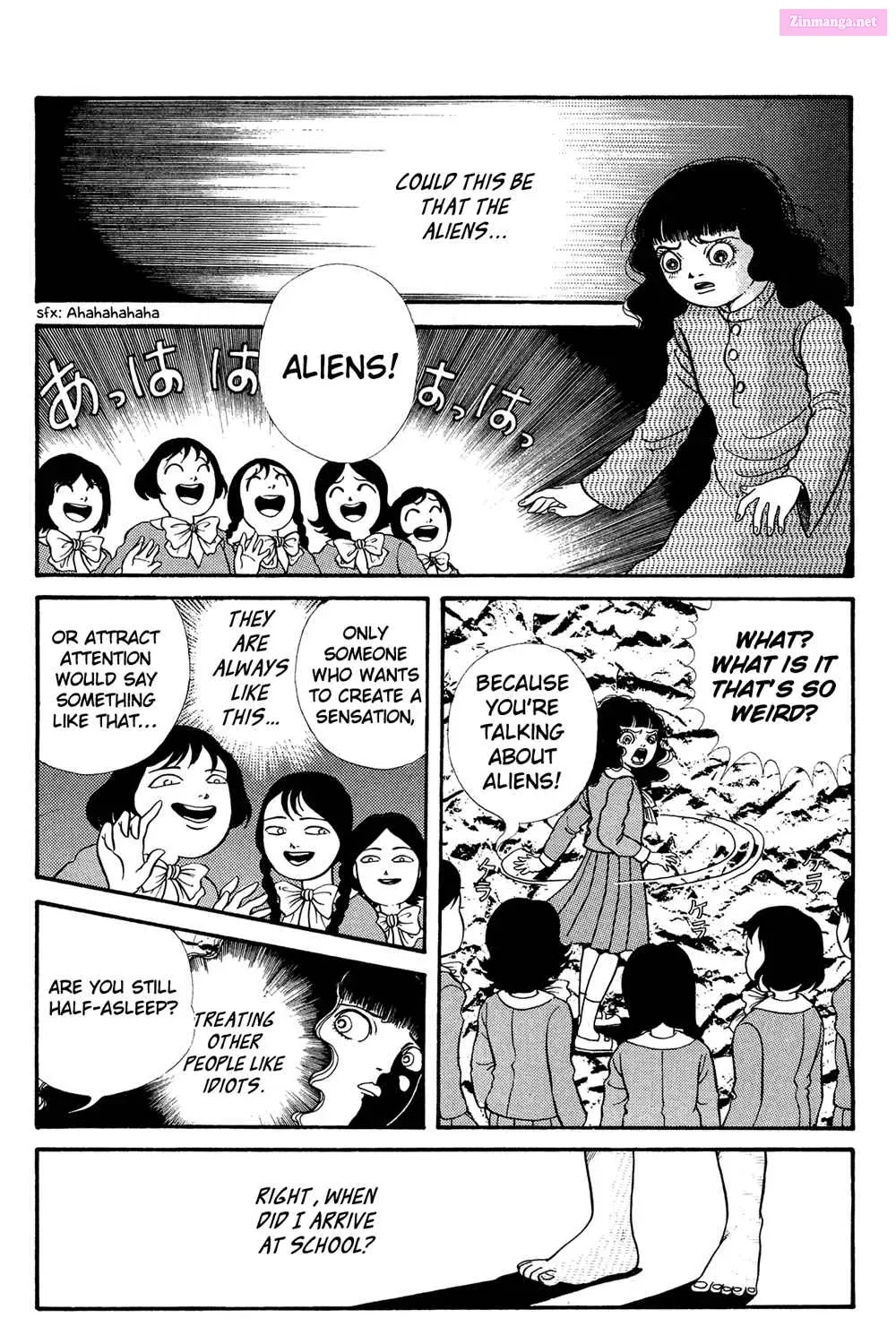 Warau Nikumen Mangakakalot X Chapter 4 Page 14
