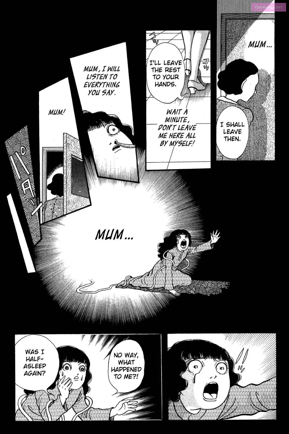 Warau Nikumen Mangakakalot X Chapter 4 Page 22