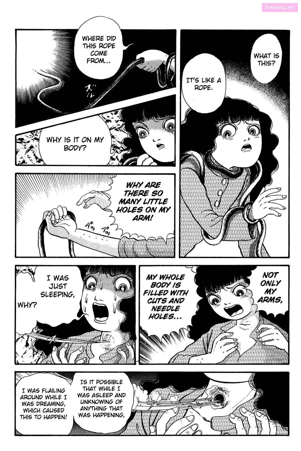 Warau Nikumen Mangakakalot X Chapter 4 Page 24