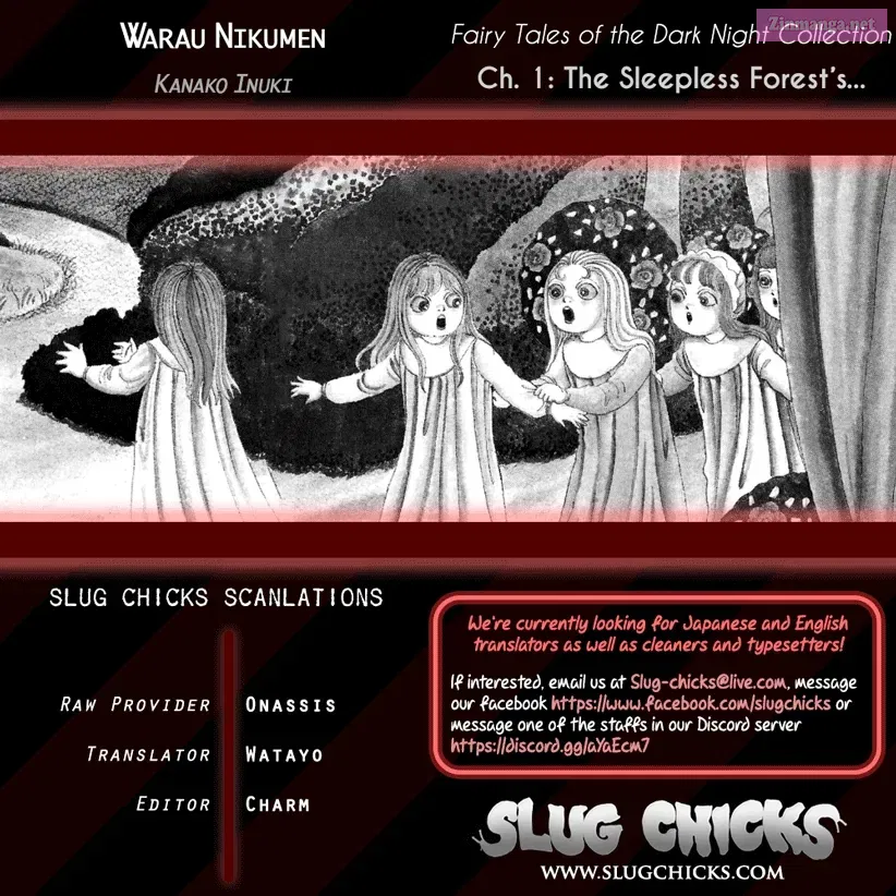 Warau Nikumen Mangakakalot X Chapter 4 Page 32