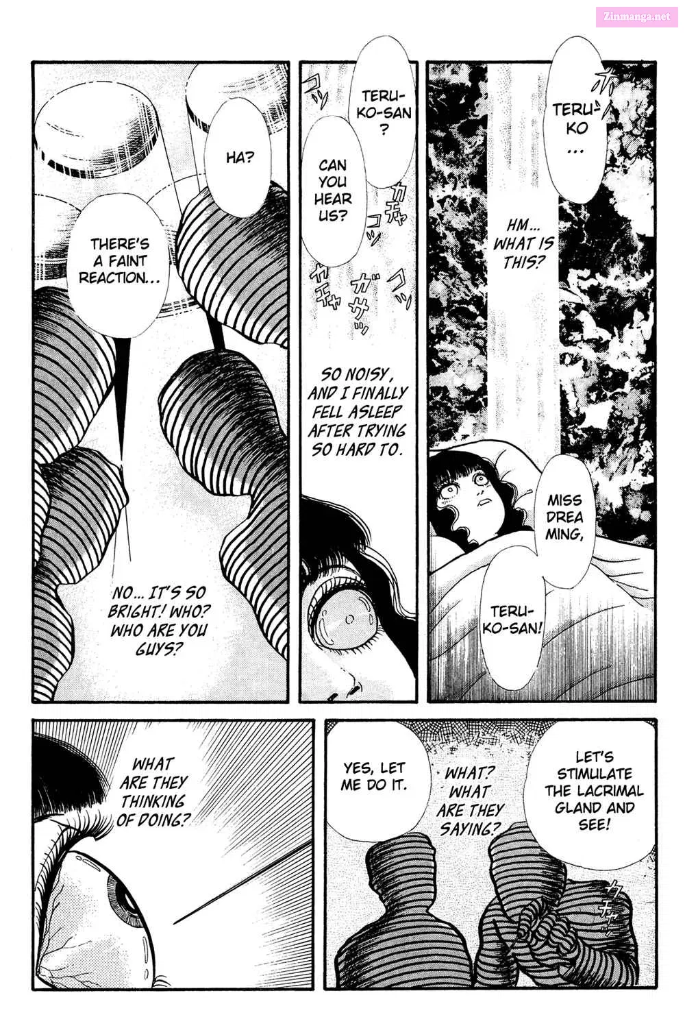 Warau Nikumen Mangakakalot X Chapter 4 Page 6