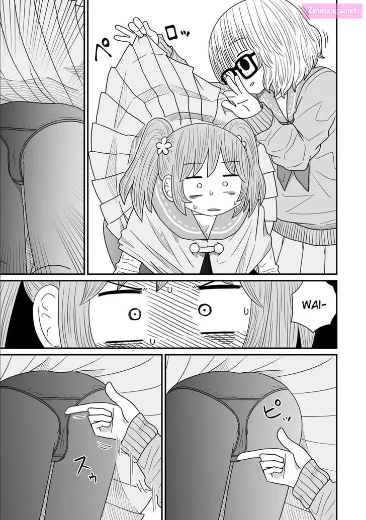 Warui ga Watashi wa Yuri ja Nai - undefined - Page 13