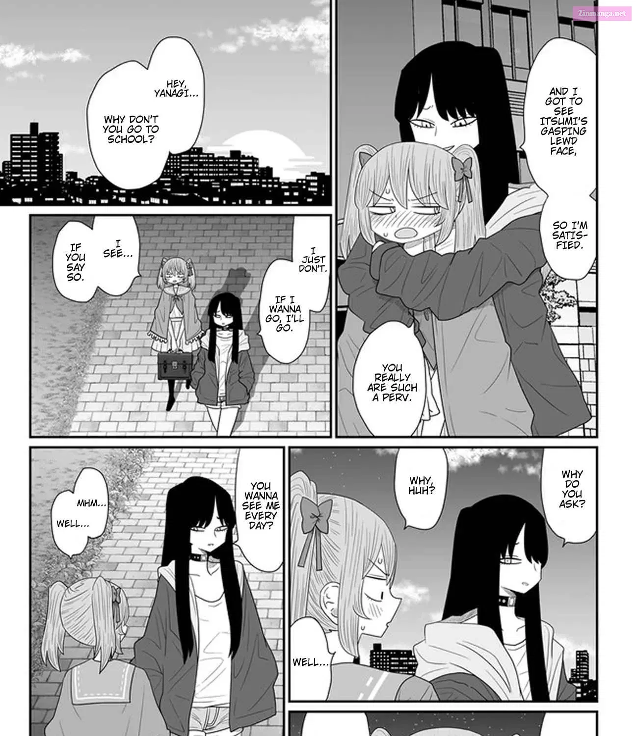 Warui ga Watashi wa Yuri ja Nai - undefined - Page 53