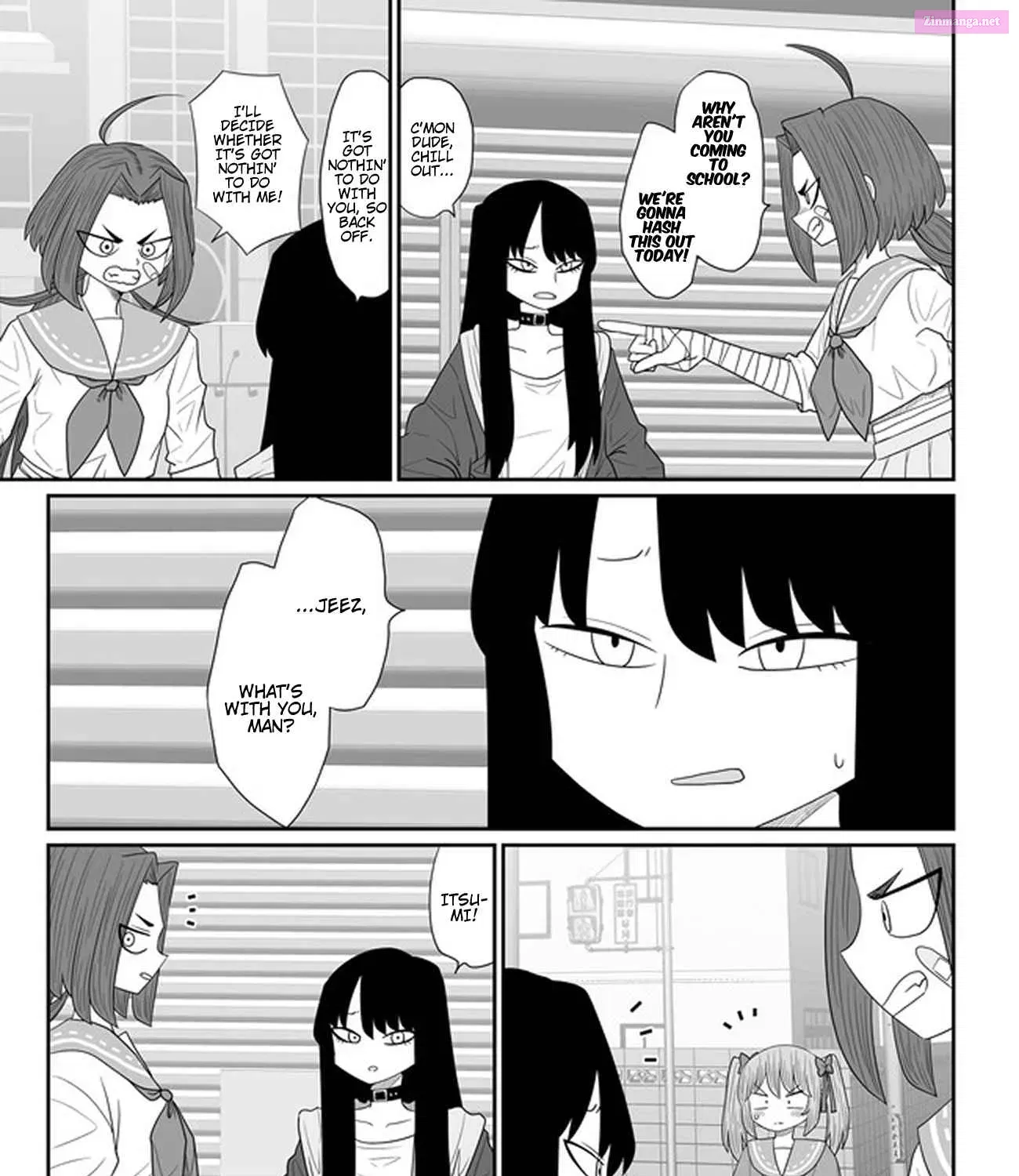 Warui ga Watashi wa Yuri ja Nai - undefined - Page 13