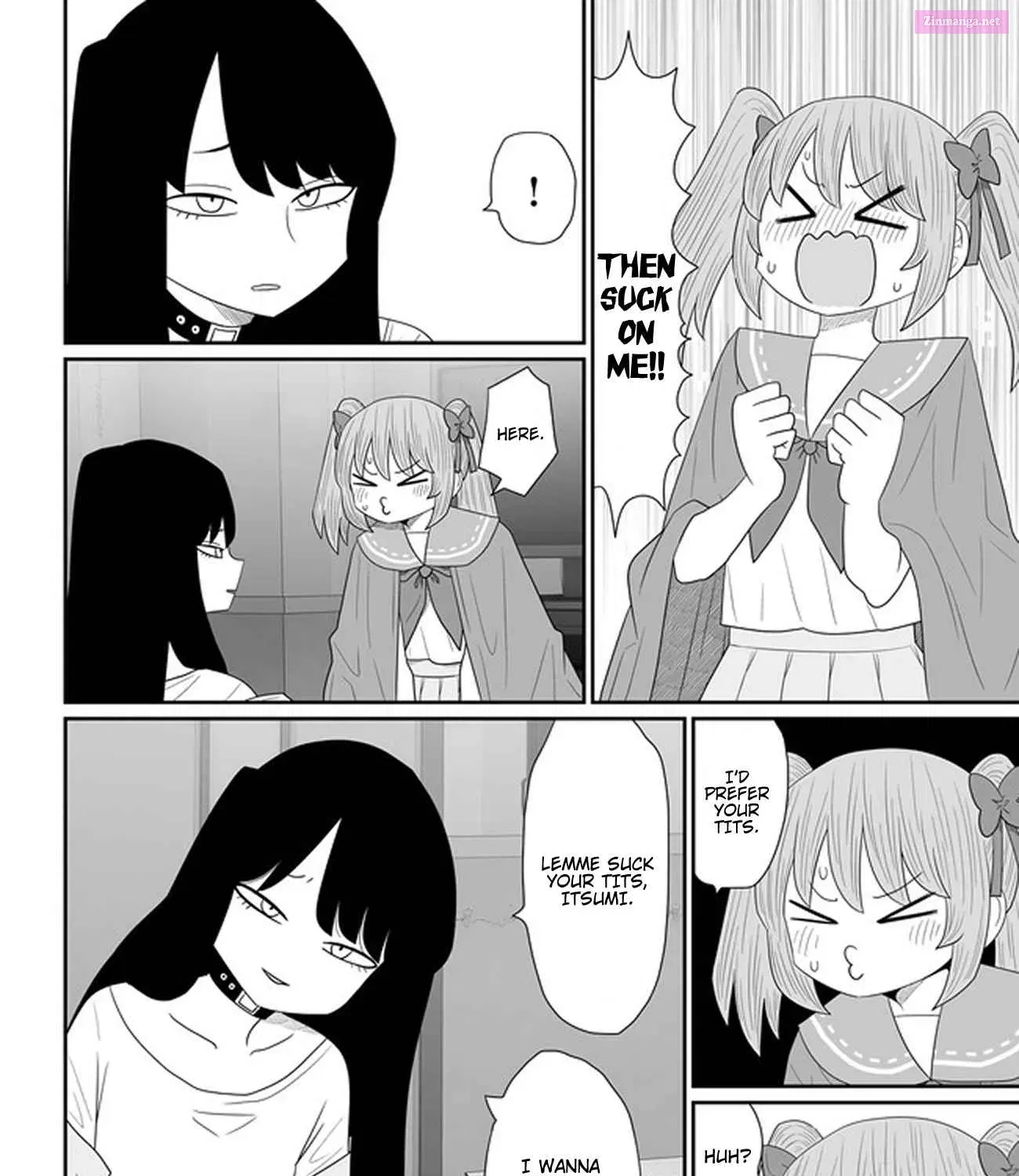 Warui ga Watashi wa Yuri ja Nai - undefined - Page 39