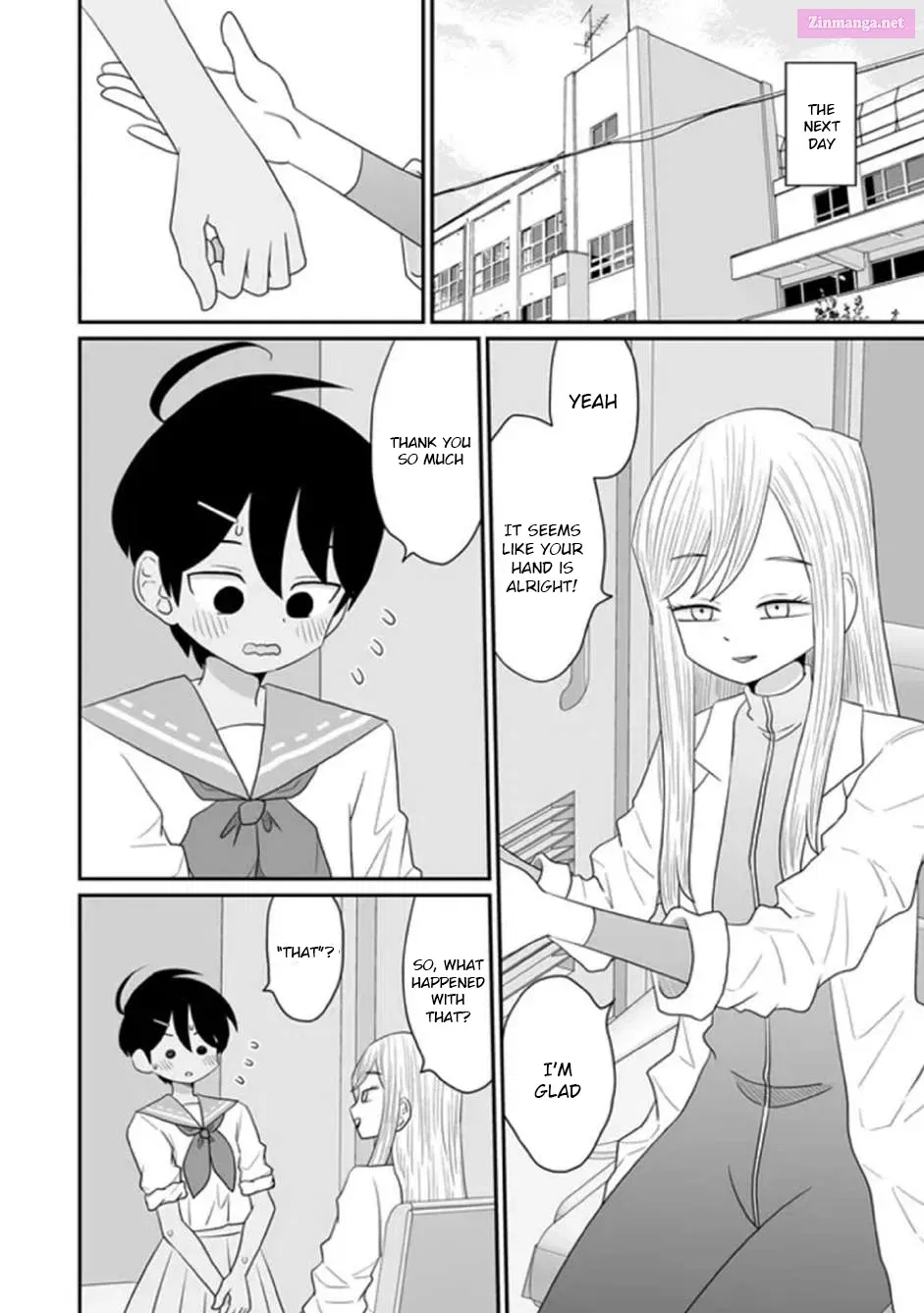 Warui ga Watashi wa Yuri ja Nai - undefined - Page 14