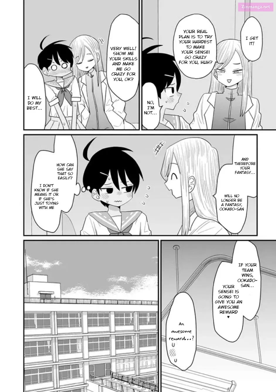 Warui ga Watashi wa Yuri ja Nai - undefined - Page 18